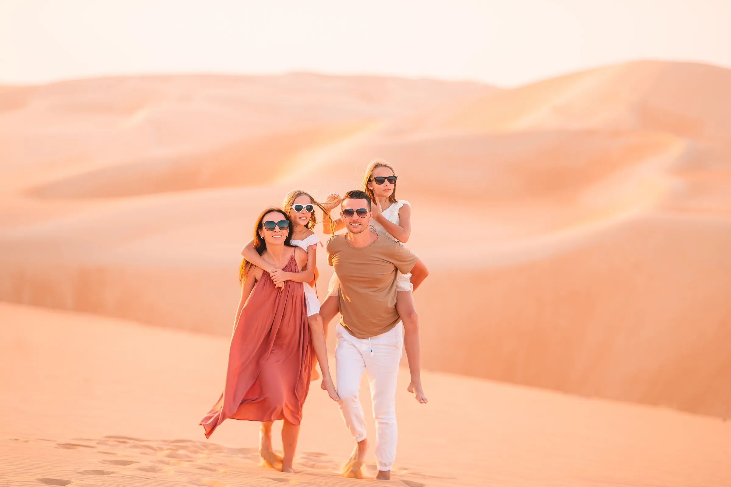 Private Desert Safari (VIP)